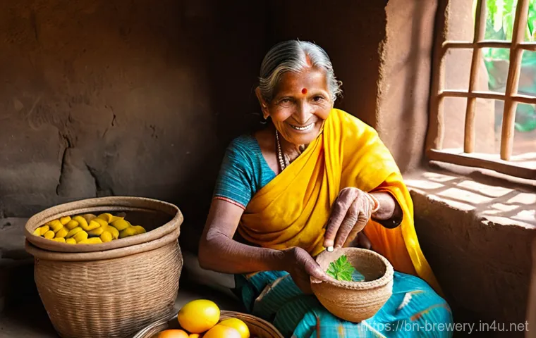 수제맥주와 로컬 문화 - Prompt 1: The Artisan's Craft**