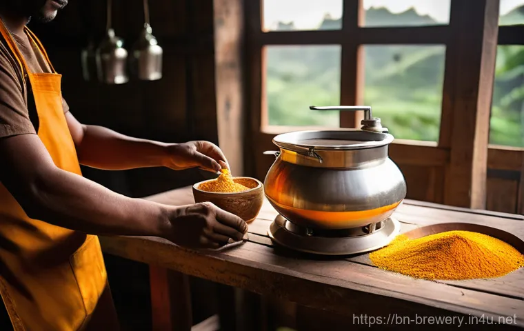 수제맥주와 문화의 융합 - Prompt 1: Artisanal Craft Beer Production with Local Flair**