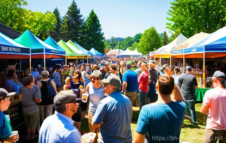 수제맥주 유통 채널 확대 - **Prompt 1: Cozy Evening with Craft Beer Delivery**
    "A candid, well-lit photograph capturing a s...