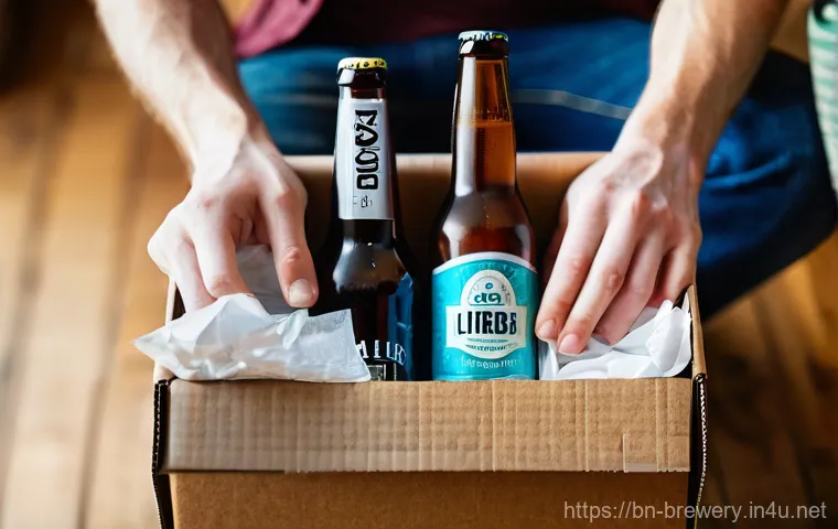 수제맥주 유통 채널 확대 - **Prompt 2: Vibrant Local Craft Beer Festival**
    "A dynamic, wide-angle shot of a bustling outdoo...