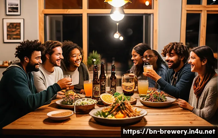 수제맥주와 비건 문화 관련 이미지 2