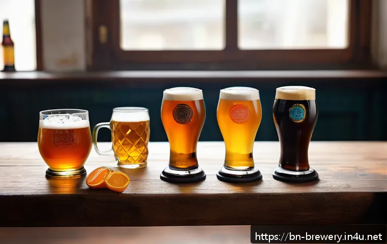수제맥주와 향미 조절 관련 이미지 2